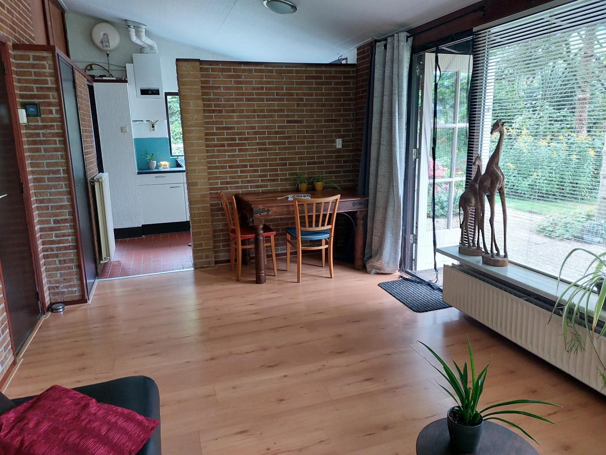 Natuurhuisje Eartswoud Aartswoud Eksteriør bilde
