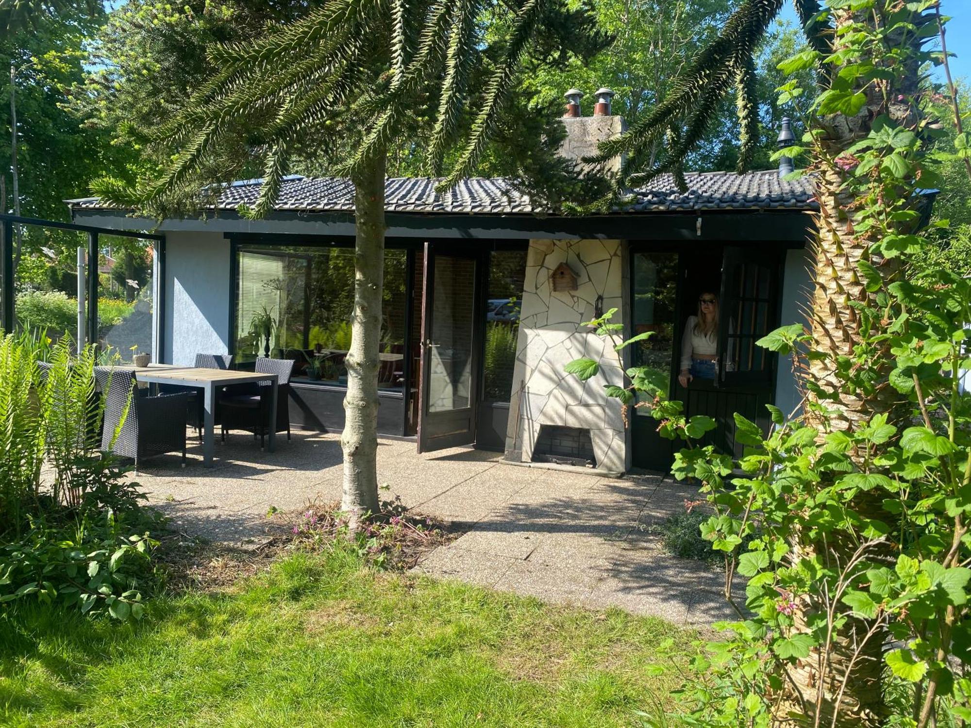 Natuurhuisje Eartswoud Aartswoud Eksteriør bilde